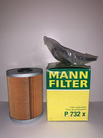 P732X Mann-Filter Filtro de gasolina