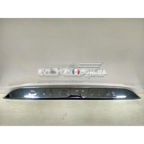 Moldura de la puerta de maletero RENAULT 848106803R