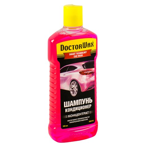 Champú para coches Doctor WAX DW8102 precio, desde 9,61 EUR