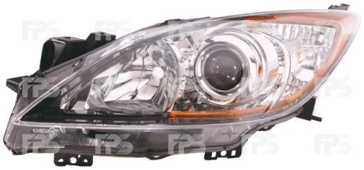 Comprar FP4418R4P FPS Faro delantero izquierdo