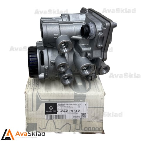 Grua de freno de remolque MERCEDES A000431941364