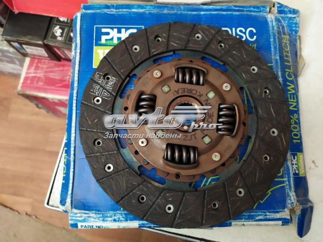 Disco de embrague HA10 VALEO