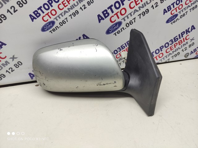 879102B600 Toyota espejo retrovisor derecho