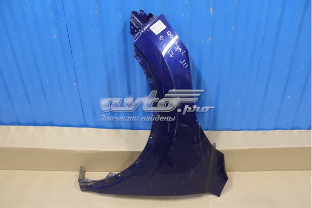 Comprar F31016MAMA Nissan/Infiniti Aleta delantera izquierda