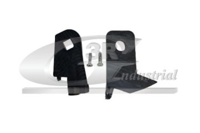 Soporte de fijación del faro delantero izquierdo 51877428 Fiat/Alfa/Lancia