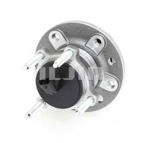 Cubo de rueda trasero IJ133011 Iljin