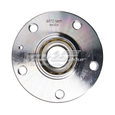 WB12114 Sato Tech Buje de rueda trasero