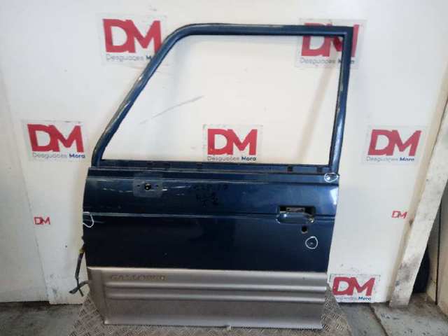 Puerta delantera para Hyundai Galloper  JK