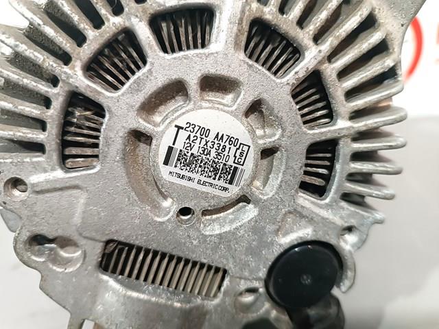 23700AA760 Subaru Alternador de coche
