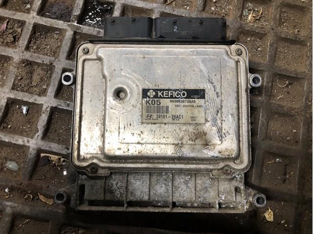 ECU 3910126AC1 Hyundai/Kia
