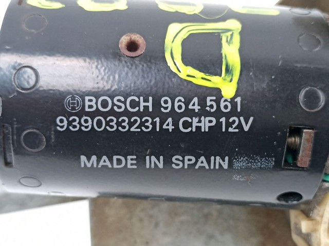 Motor del limpiaparabrisas Peugeot/Citroen 9390332314 precio, desde 53,72 EUR