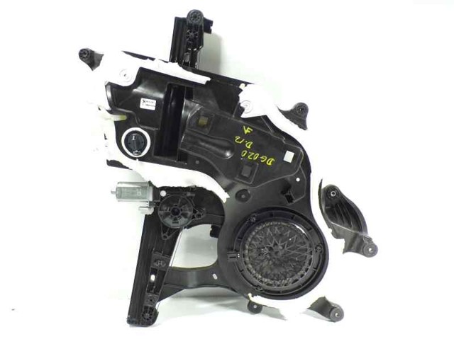 Comprar 9817212180 Peugeot/Citroen Mecanismo de elevalunas delantero izquierdo