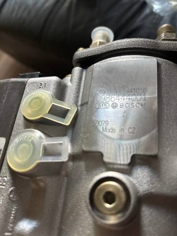 Comprar 0986444001 Bosch Bomba inyectora