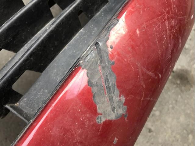 PEUGEOT 9650046377 parachoques delantero