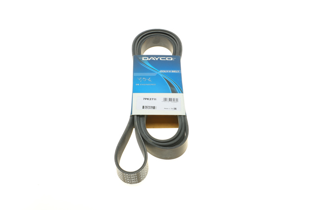 Correa de transmisión trapezoidal Dayco 7PK2711 precio, desde 32,20 EUR