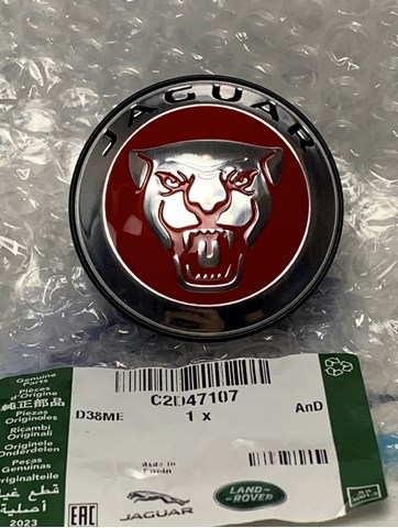 Tapa de rueda Jaguar C2D47107 precio, desde 45,02 EUR