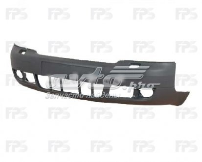 Paragolpes FP0014901 FPS