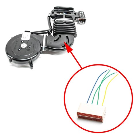 Junta de turbina, inserto flexible Klifex KL6420940080 precio, desde 10,34 EUR