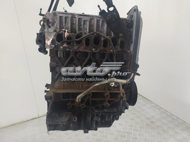 F9Q Nissan motor completo