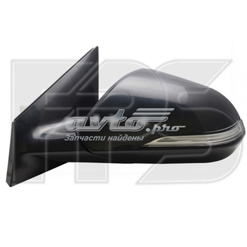 Espejo retrovisor izquierdo para Hyundai Sonata VII LF