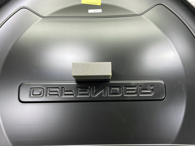 Comprar VPLEW0130 Land Rover Funda de rueda de repuesto