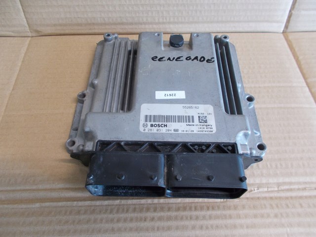 Comprar 55265162 Fiat/Alfa/Lancia ECU