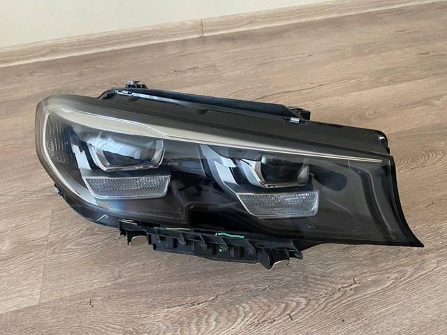 Faro derecho 63118496150 BMW