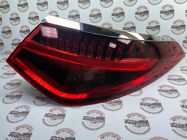 Piloto trasero exterior derecho A2239062400 Mercedes