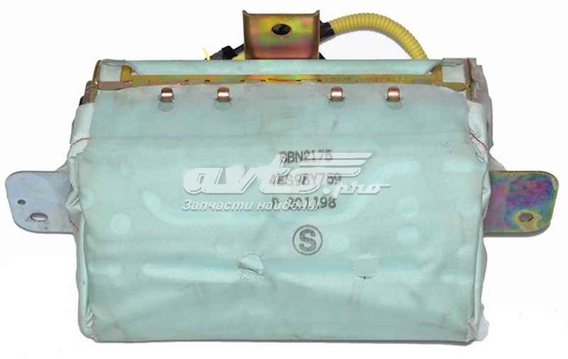 Airbag lateral del pasajero Toyota Land Cruiser 90 (J9)