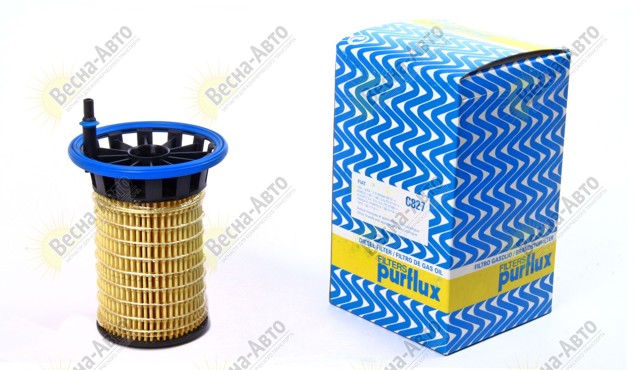 Comprar C827 Purflux Filtro diesel
