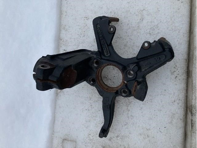 5C0407255A VAG muñón del eje, suspensión de rueda, delantero izquierdo