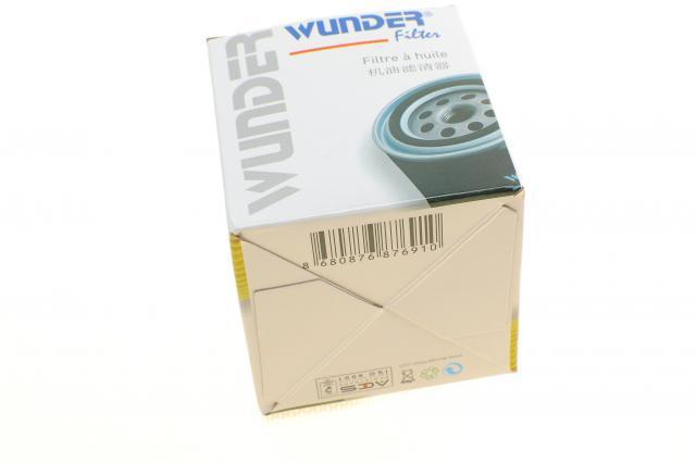 Filtro de aceite Wunder WY559 precio, desde 3,88 EUR