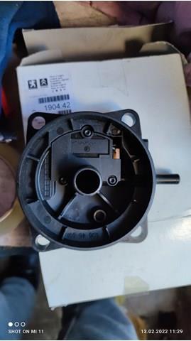 Caja filtros de combustible Fiat Scudo 