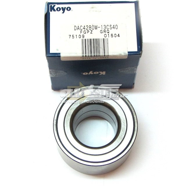 Comprar DAC4280W13CS40 Koyo Cojinete de rueda delantero
