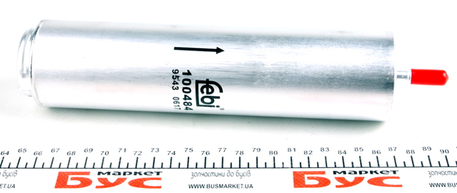 Filtro combustible Febi 100484 precio, desde 22,31 EUR