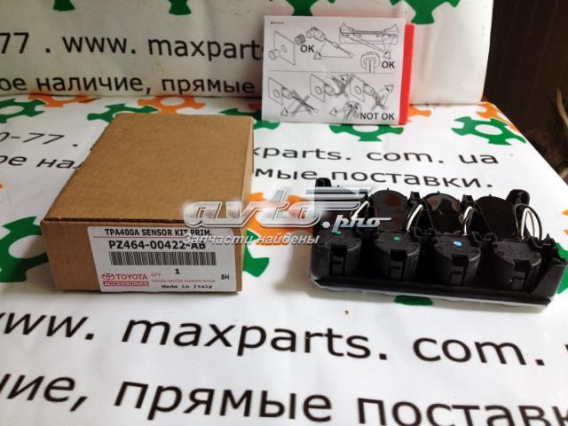 Comprar PZ46400422AB Toyota Sensor lateral delantero/trasero de aparcamiento