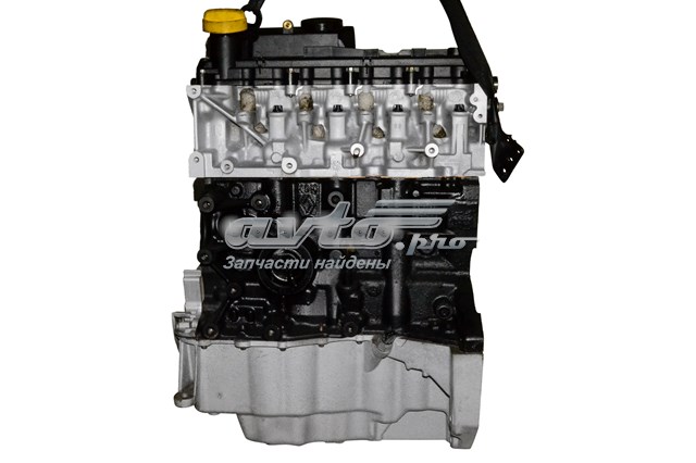 Motor Renault (RVI) K9K734