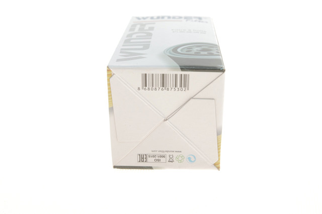 Filtro de aceite WY124 Wunder