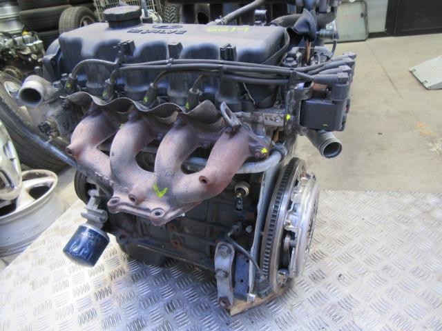 G4EH Hyundai/Kia Motor completo