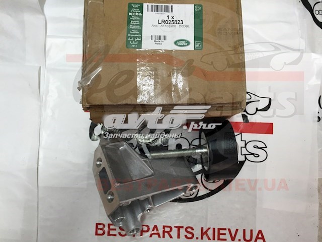 Rodillo intermedio de correa dentada LAND ROVER LR025823