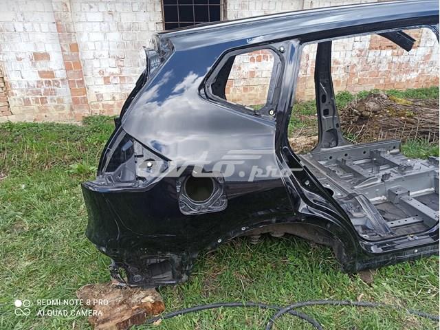 Guardabarros trasero derecho Nissan Rogue (T32U)