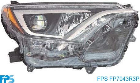 Faro FPS FP7043R3P precio, desde 242,34 EUR