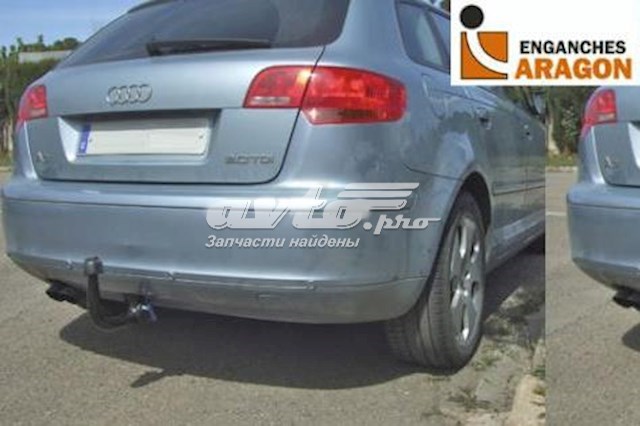 Comprar E0402BA Enganches Aragon Enganche de remolque