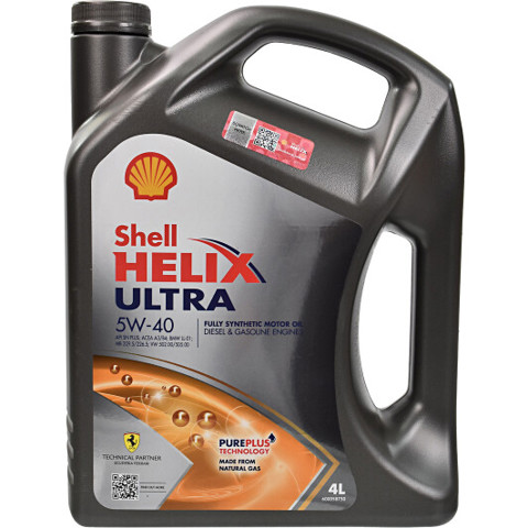 550040562 Shell Aceite