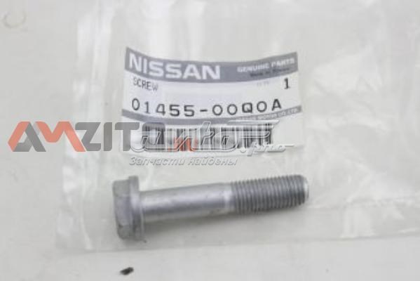 0145500Q0A Nissan tornillo de rótula de suspensión delantera a mangueta