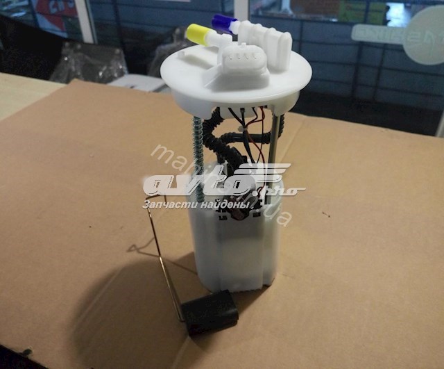 Bomba de combustible Chery QQ6 