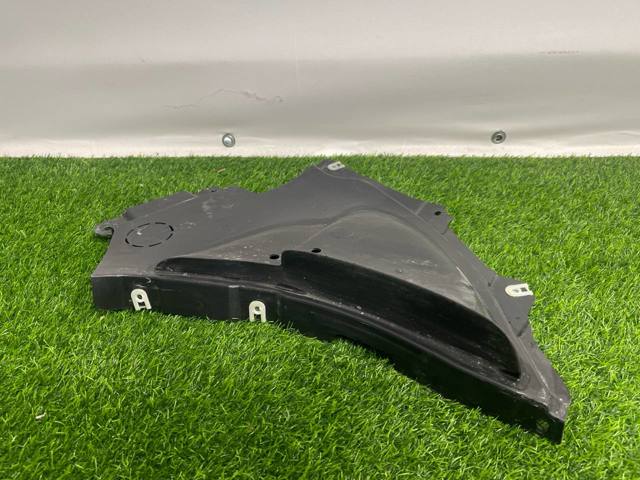 51717340861 BMW Protector izquierdo del parachoques delantero