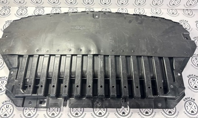 A2975202000 Mercedes Protector paragolpes