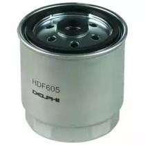 HDF605 Delphi filtro combustible
