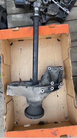 Semieje delantero derecho A6112220009 Mercedes